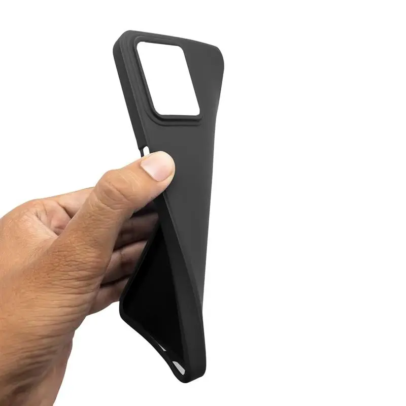 Чохол-накладка BeCover для Xiaomi Redmi Note 12 5G/12 Pro 5G/12 Pro Plus 5G Black (708814) Чохол-накладка BeCover для Xiaomi Redmi Note 12 5G/12 Pro 5G/12 Pro Plus 5G Black (708814)