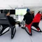 Крісло консольне Playseat Puma Edition Red (PPG.00230)