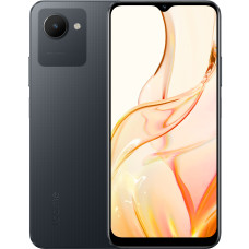 Смартфон Realme C30s 3/64GB Dual Sim Black