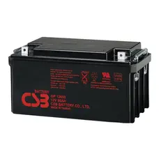 Акумуляторна батарея CSB 12V 65AH (GP12650/01558) AGM