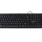 Клавiатура Maxxter KBM-U01-UA Black