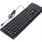 Клавiатура Maxxter KBM-U01-UA Black