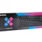 Клавiатура Maxxter KBM-U01-UA Black