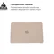 Чохол для ноутбука Armorstandart Air Shell для Apple MacBook Air 13.3 2018 (A2337/A1932/A2179) Transparent (ARM54291)