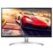 Монiтор LG 27" UltraFine 27UL500-W IPS White/Silver