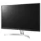 Монiтор LG 27" UltraFine 27UL500-W IPS White/Silver