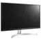 Монiтор LG 27" UltraFine 27UL500-W IPS White/Silver