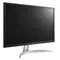 Монiтор LG 27" UltraFine 27UL500-W IPS White/Silver