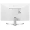 Монiтор LG 27" UltraFine 27UL500-W IPS White/Silver