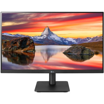 Монітор LG 27" 27MP400-B IPS Black