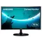 Монiтор Samsung 27"Curved LS27C360 (LS27C360EAIXCI) VA Black