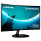 Монiтор Samsung 27"Curved LS27C360 (LS27C360EAIXCI) VA Black