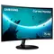 Монiтор Samsung 27"Curved LS27C360 (LS27C360EAIXCI) VA Black