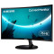 Монiтор Samsung 27"Curved LS27C360 (LS27C360EAIXCI) VA Black