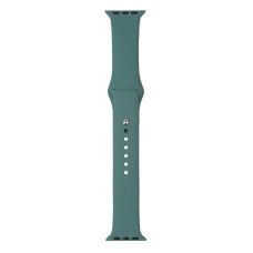 Ремінець Armorstandart Sport Band (3 Straps) для Apple Watch 38mm/40mm/41mm Pine Green (ARM56844)