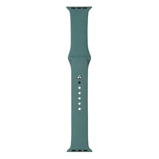 Ремінець Armorstandart Sport Band (3 Straps) для Apple Watch 38mm/40mm/41mm Pine Green (ARM56844)