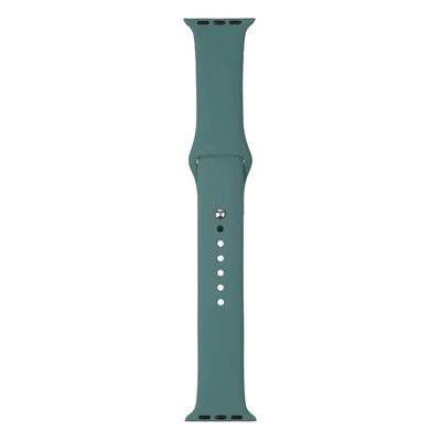 Ремінець Armorstandart Sport Band (3 Straps) для Apple Watch 38mm/40mm/41mm Pine Green (ARM56844)