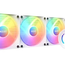 Система водяного охолодження NZXT Kraken Elite RGB 360 (RL-KR36E-W1)