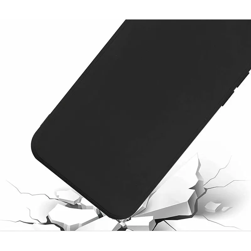 Чохол-накладка BeCover для Samsung Galaxy A14 SM-A145/A14 G5 SM-A146 Black (708978) Чохол-накладка BeCover для Samsung Galaxy A14 SM-A145/A14 G5 SM-A146 Black (708978)