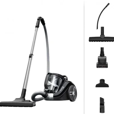 Пилосос Rowenta Compact Power XXL Total Clean Kit RO4B75EA
