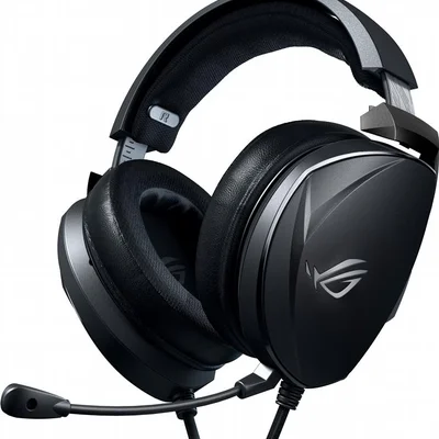 Гарнітура Asus ROG Theta Electret Black (90YH02GE-B1UA00)