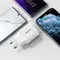Мережевий зарядний пристрій Choetech (1USBх3A) Type-C PD20W Charger White (Q5004-V5) Мережевий зарядний пристрій Choetech (1USBх3A) Type-C PD20W Charger White (Q5004-V5)