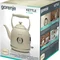 Електрочайник Gorenje K17CLIN
