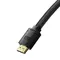 Кабель Baseus High Definition HDMI - HDMI V 2.1 (M/M), 3 м, Black (CAKGQ-L01)