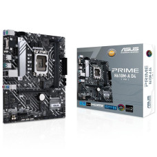 Материнська плата Asus Prime H610M-A D4-CSM Socket 1700