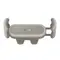 Тримач автомобільний Baseus Steel Cannon 2 Grid Gray (SUGP000002)