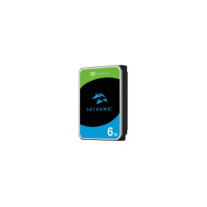 Накопичувач HDD SATA 6.0TB Seagate SkyHawk 5400rpm 256MB (ST6000VX009)