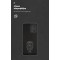 Чохол-накладка Armorstandart Icon для Xiaomi Poco X5 5G Camera cover Black (ARM66376)