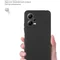 Чохол-накладка Armorstandart Icon для Xiaomi Poco X5 5G Camera cover Black (ARM66376)