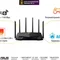 Бездротовий маршрутизатор Asus TUF Gaming TUF-AX6000