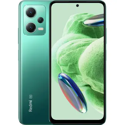 Смартфон Xiaomi Redmi Note 12 5G 6/128GB Dual Sim Forest Green EU_