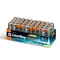 Батарейка ColorWay Alkaline Power AAA/LR03 Colour Box 40шт Батарейка ColorWay Alkaline Power AAA/LR03 Colour Box 40шт