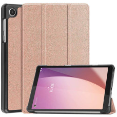 Чохол-книжка BeCover Smart для Lenovo Tab M8 (4rd Gen) TB-300FU Rose Gold (709214)