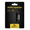 Ретранслятор Cablexpert HDMI - HDMI (F/F), 19+19пин, Black (DRP-HDMI-02) Ретранслятор Cablexpert HDMI - HDMI (F/F), 19+19пин, Black (DRP-HDMI-02)