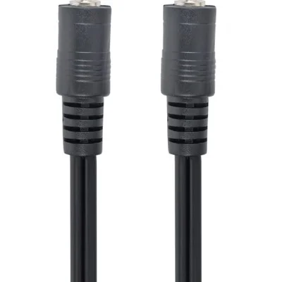 Аудіо-кабель Cablexpert 3.5 мм - 3.5 мм (M/M), 1.2 м, Black (CCA-404)