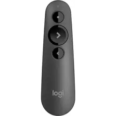 Презентер Logitech R500S Laser Presentation Remote Graphite (910-005843)
