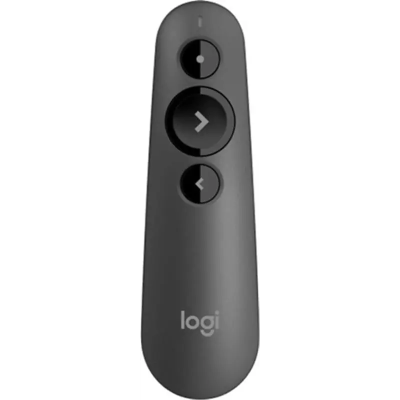 Презентер Logitech R500S Laser Presentation Remote Graphite (910-005843)
