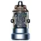 Автомобільний зарядний пристрій Proda Azeada Coolle PD-C36 (USB 3A; USC-C 3A) 30W Black (PD-C36-BK)