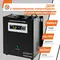 Джерело безперебійного живлення LogicPower LPY-W-PSW-1000VA+ (700Вт), Lin.int., AVR, 2 х Schuko, метал (LP4144) Джерело безперебійного живлення LogicPower LPY-W-PSW-1000VA+ (700Вт), Lin.int., AVR, 2 х Schuko, метал (LP4144)