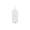 Мережевий фільтр 2E 8хSchuko, 3 м (2E-SP815M3USBWH)