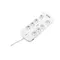 Мережевий фільтр 2E 8хSchuko, 3 м (2E-SP815M3USBWH)