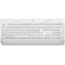 Клавiатура бездротова Logitech Signature K650 US OffWhite USB (920-010977)