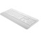 Клавiатура бездротова Logitech Signature K650 US OffWhite USB (920-010977)