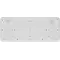 Клавiатура бездротова Logitech Signature K650 US OffWhite USB (920-010977)