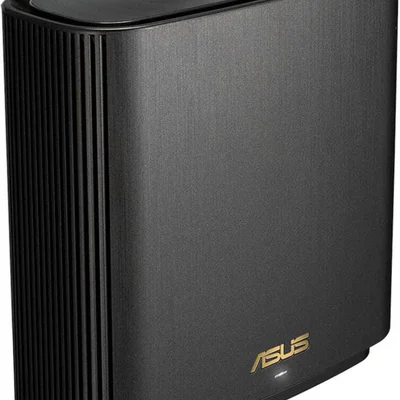 Бездротовий маршрутизатор Asus ZenWiFi XT9 Black 1pk (90IG0740-MO3B50)