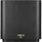 Бездротовий маршрутизатор Asus ZenWiFi XT9 Black 1pk (90IG0740-MO3B50)